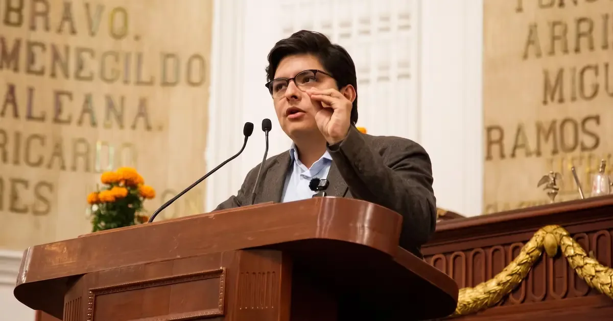 Su nombramiento se da en medio de la preparación electoral hacia 2027.