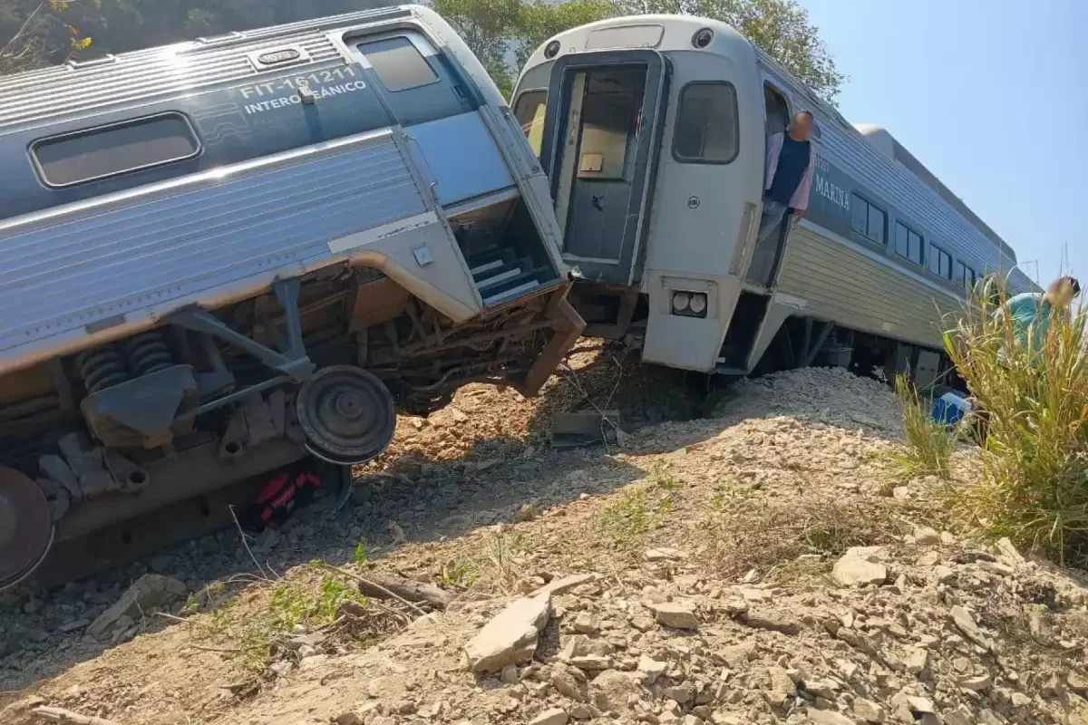 "Paulo Martínez advierte sobre corrupción en el Tren Interoceánico."