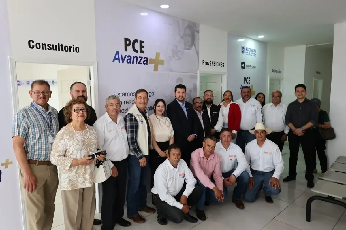 Se mejoran los servicios para 1,300 derechohabientes en la región.