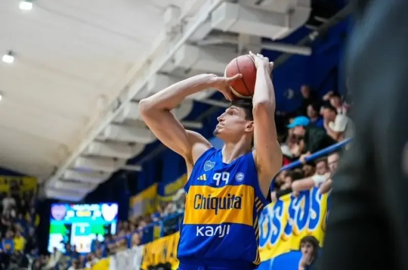 Los regresos de Giorgetti y la continuidad de Pérez Tapia fortalecen al equipo de cara a la Liga Nacional de Básquetbol 2026/27.