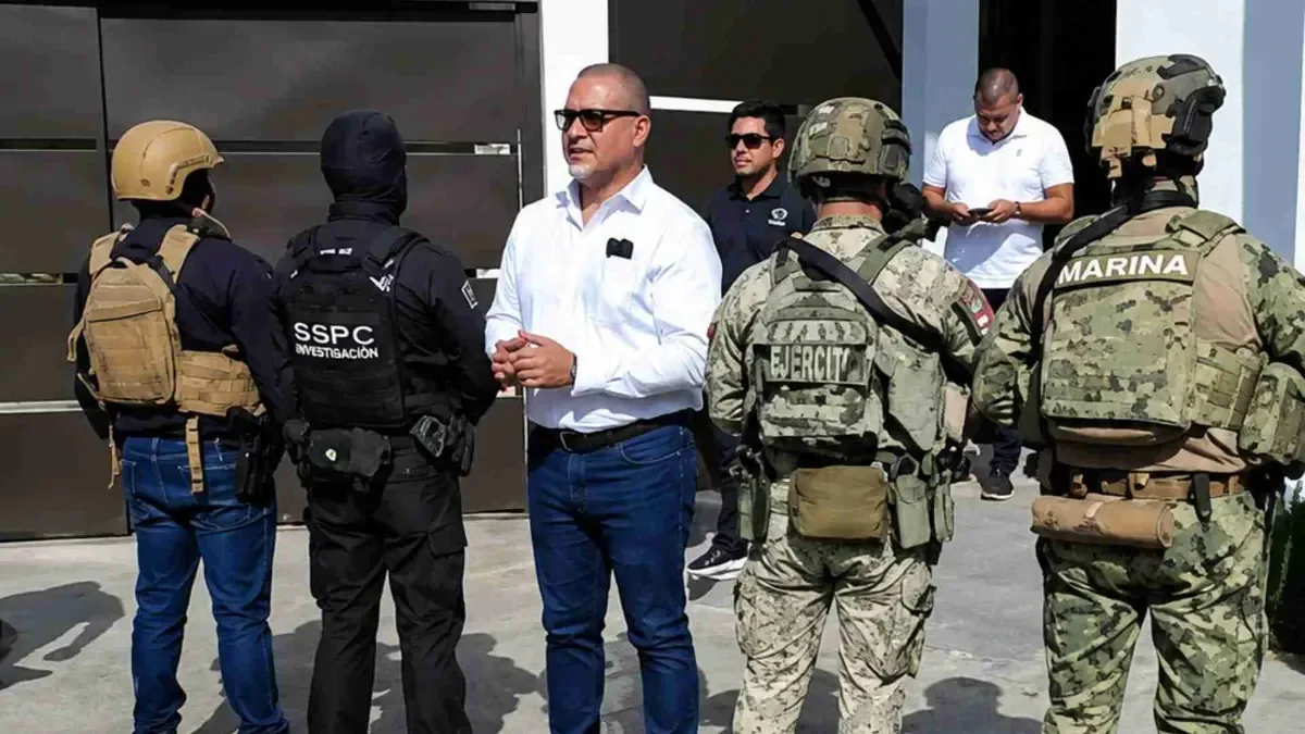 La captura del exfuncionario ocurre en medio de tensiones políticas y fiscales en Baja California.