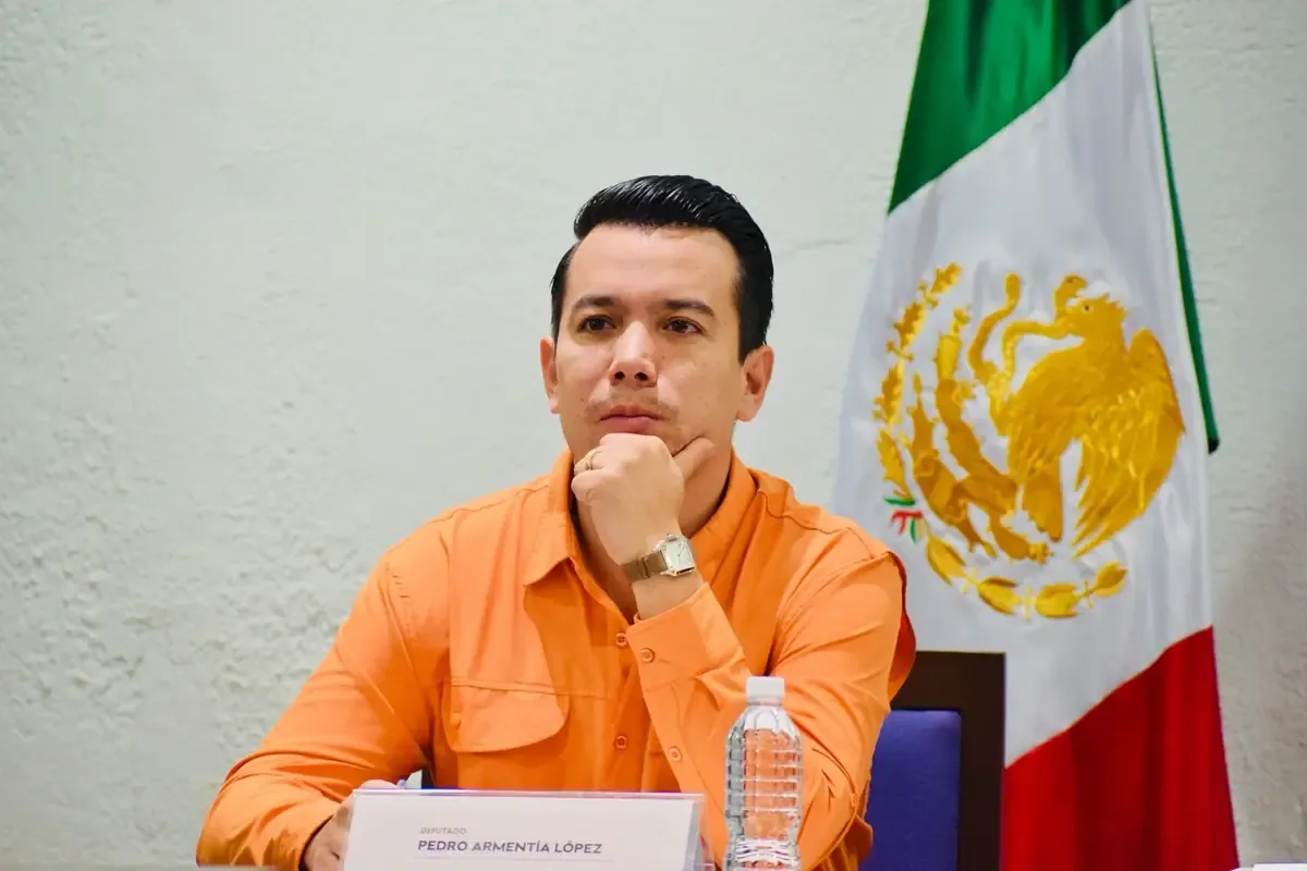 Pedro Armentía López destaca que el problema financiero no es falta de dinero.