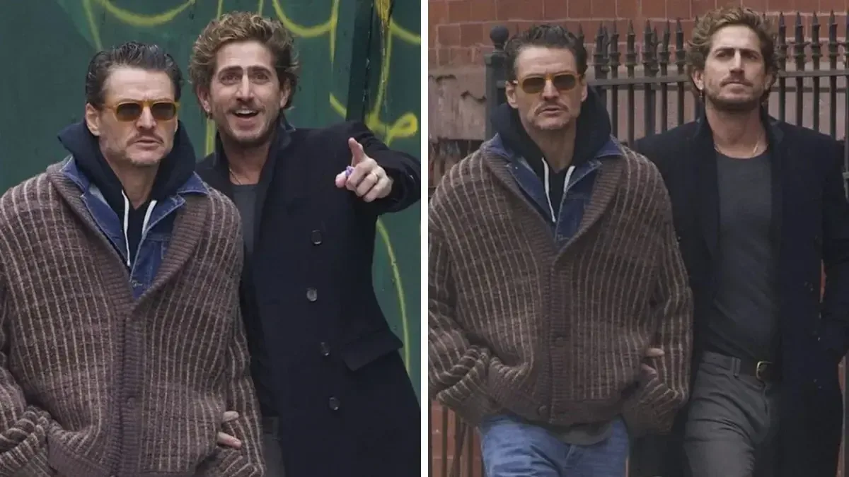Pedro Pascal y Rafael Olarra son tendencia tras un error de identidad en TMZ.