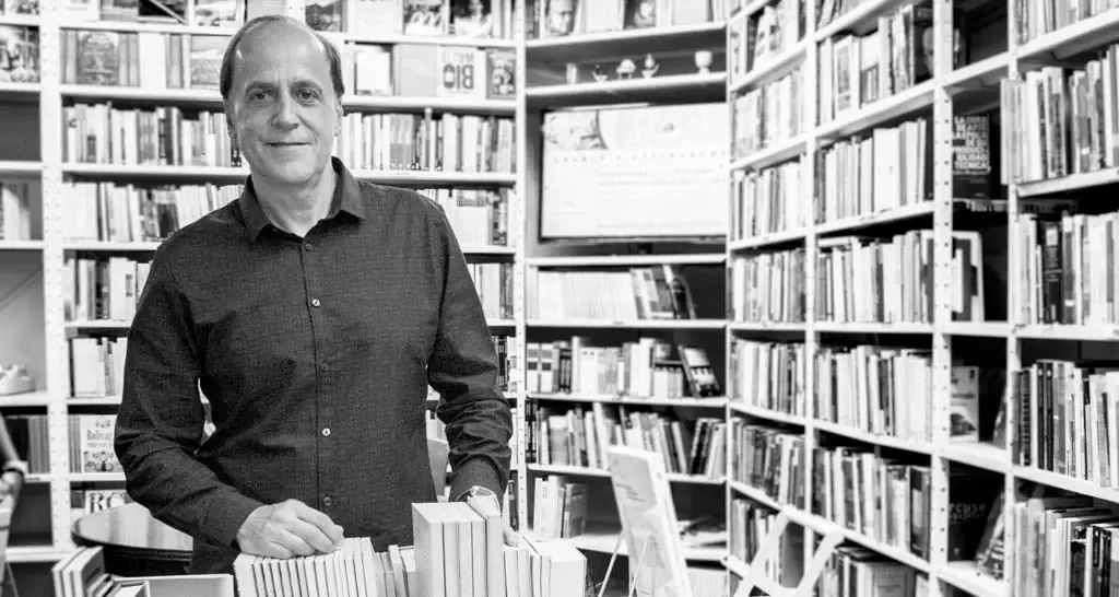 Pedro Plaza Salvati comparte sus vivencias en Caracas durante la pandemia.