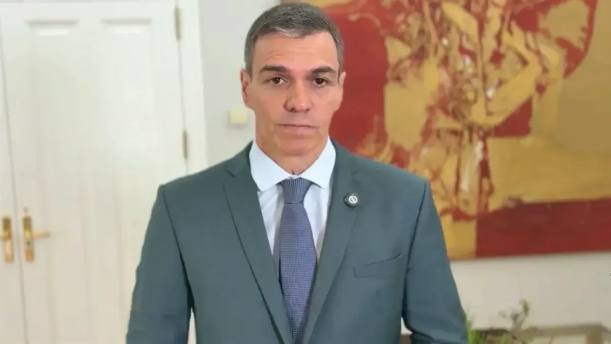 El presidente destaca la importancia de proteger los derechos en el entorno digital ante desafíos tecnológicos.