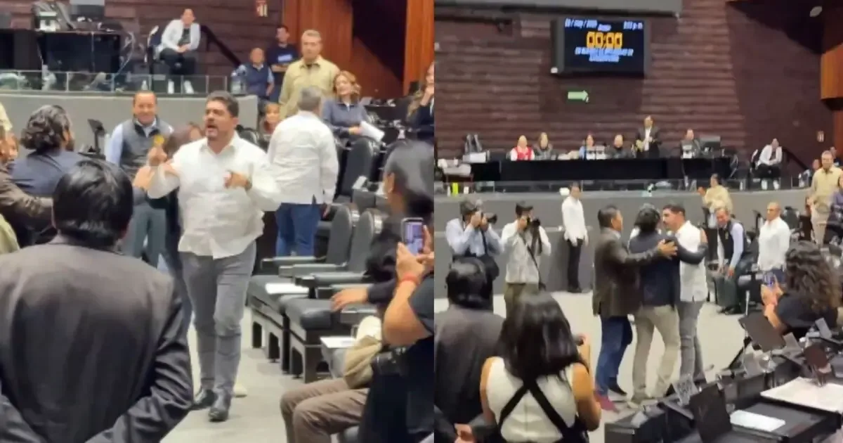 Un nuevo enfrentamiento entre legisladores desata críticas y demandas de pruebas antidoping tras discusión acalorada.