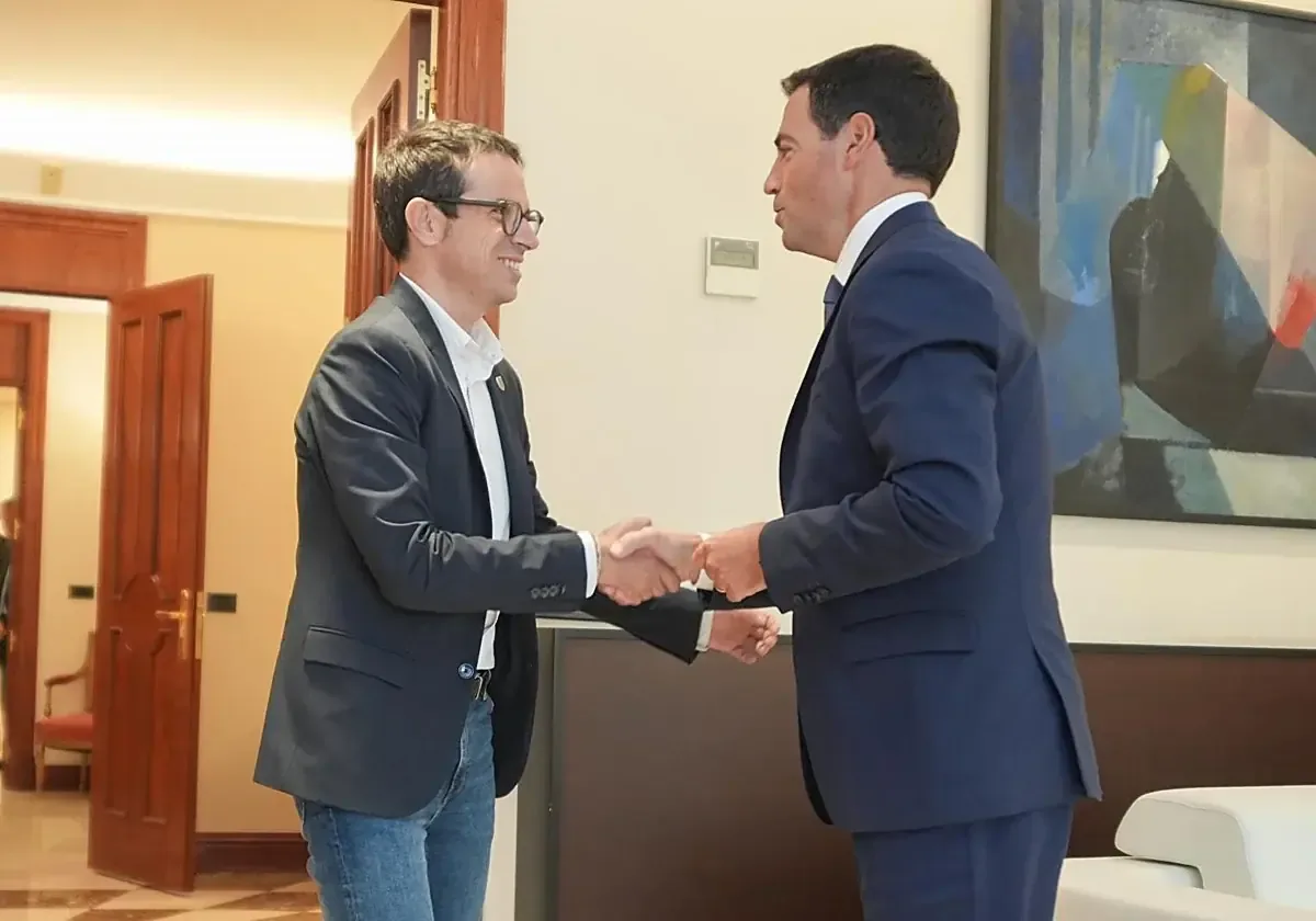 El líder de EH Bildu busca fomentar consensos para enfrentar retos en Euskadi.
