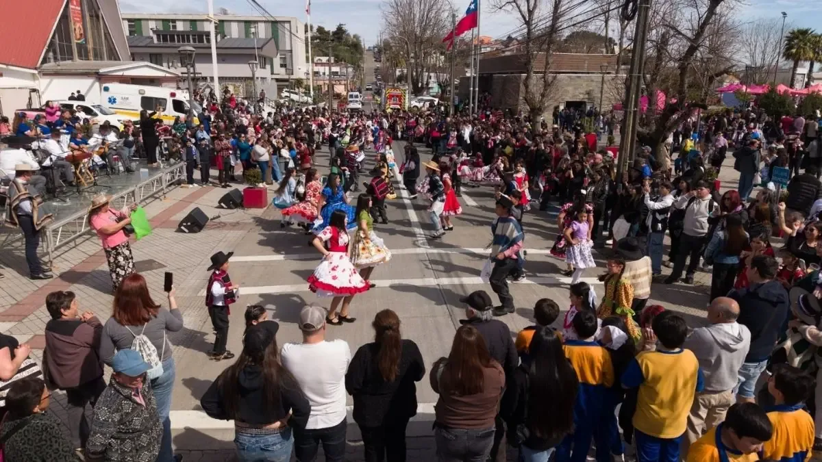 Penco y Lirquén recibirán a más de 150,000 visitantes en sus celebraciones patrias.