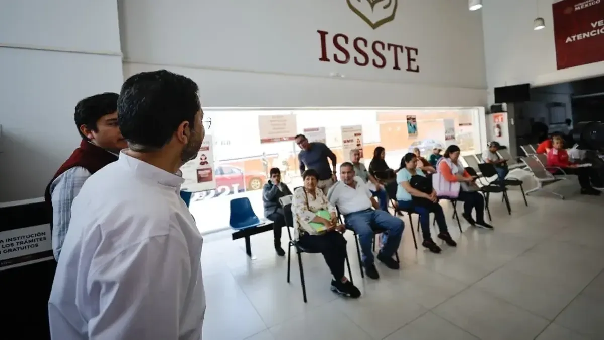 Los pensionados del ISSSTE en el exterior deben cumplir con este trámite para asegurar sus pensiones.