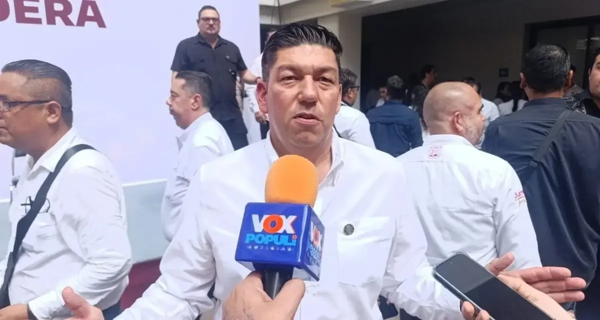 La inscripción de Braña en Morena podría definir su futuro político en Tamaulipas.