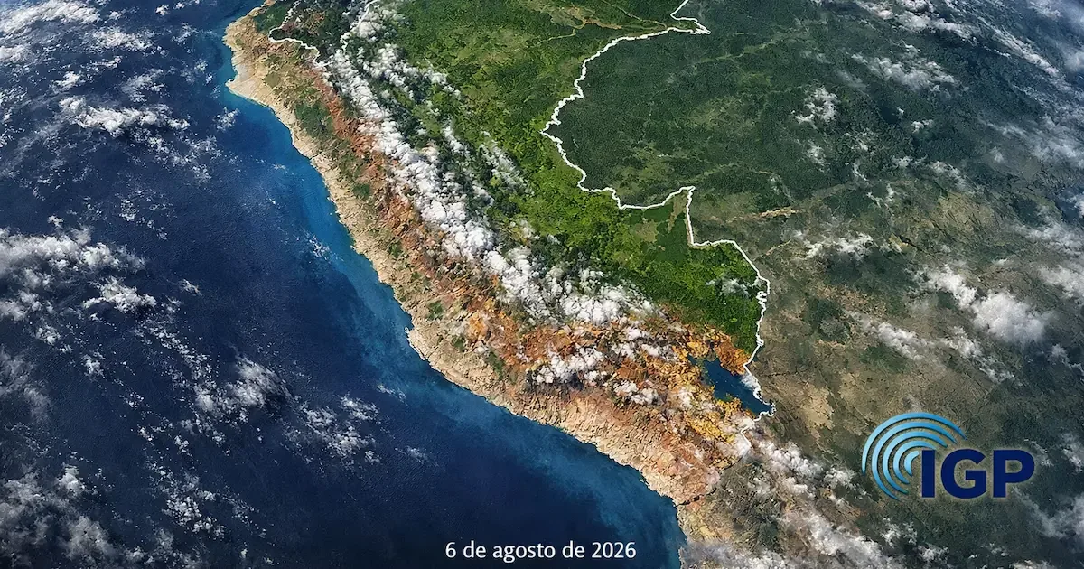 La actividad sísmica en Perú resalta la importancia de la preparación ante desastres naturales.