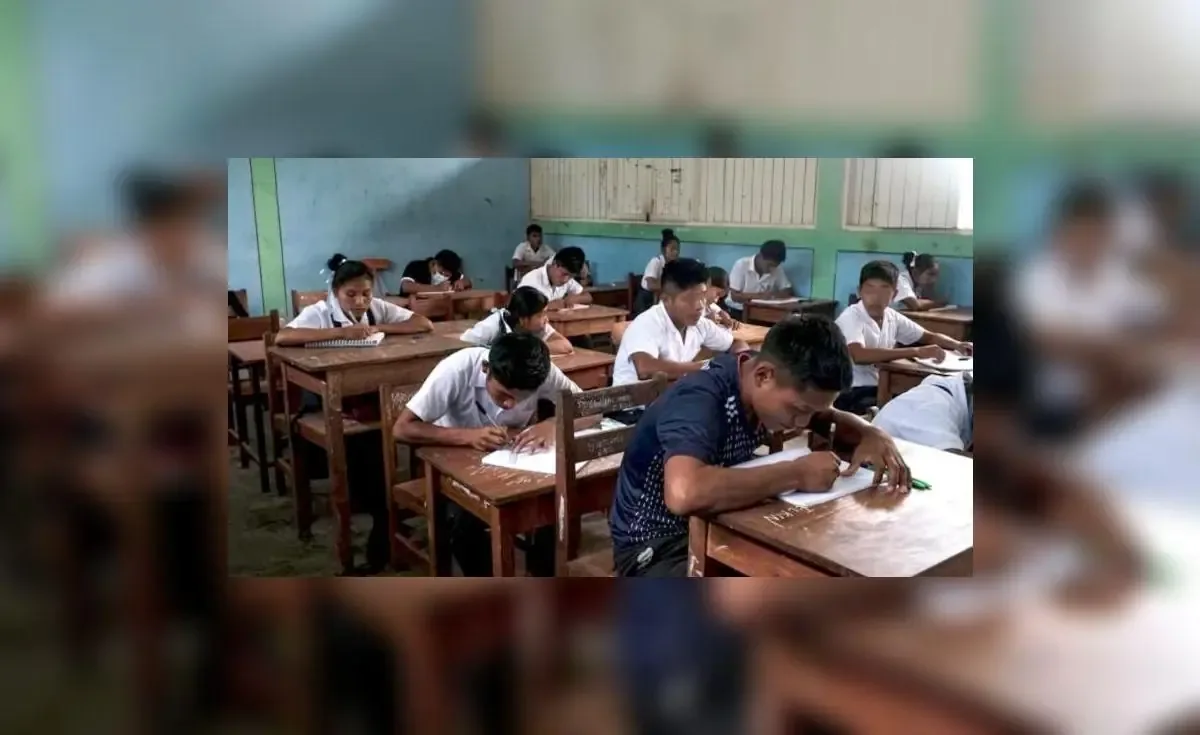 El país presenta un aumento en el número de estudiantes que no comprenden bien lo que leen.