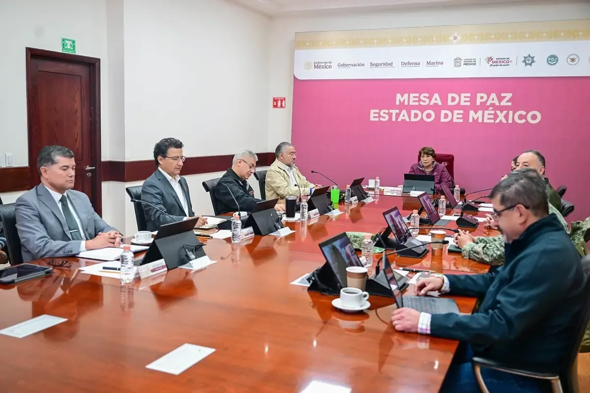 La última Encuesta Nacional de Seguridad Pública Urbana muestra un aumento en la seguridad percibida en varias ciudades del Estado de México.