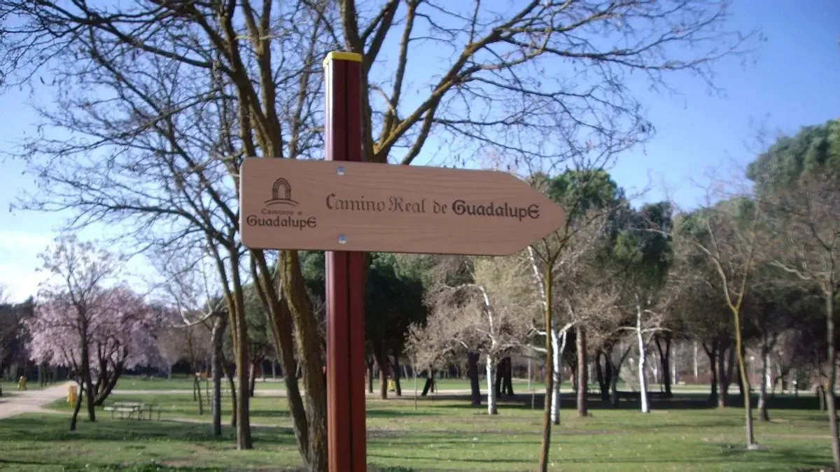 Miles de peregrinos recorrerán 16 rutas hacia el Monasterio de Guadalupe en un evento sin precedentes.