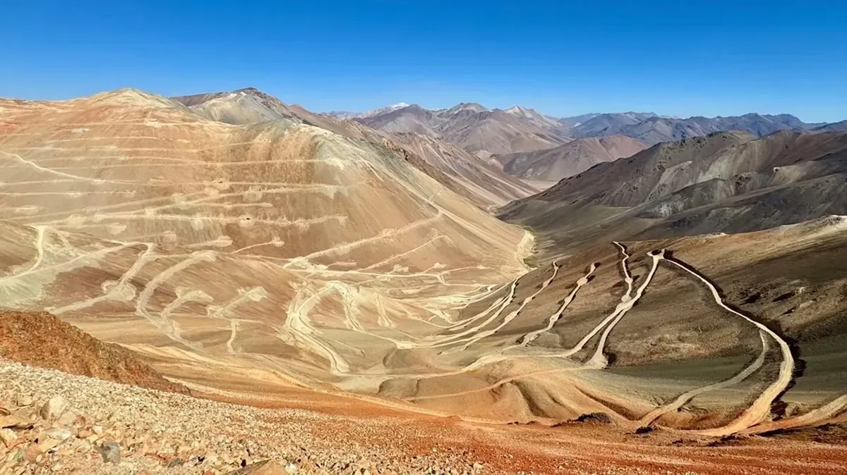 La mensura establece límites para los derechos mineros y asegura el avance del proyecto.