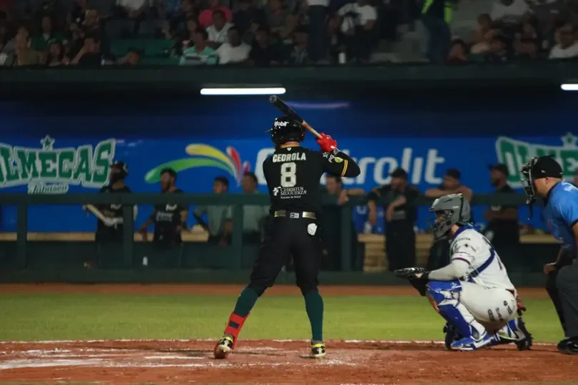 Con un destacado desempeño, Pericos logra un sólido triunfo sobre Tabasco.