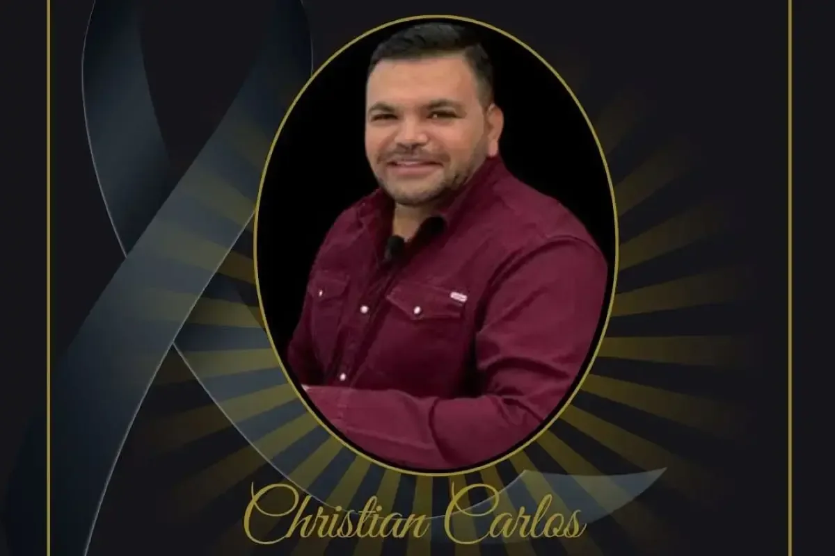 La muerte de Cristian Carlos causa consternación en la comunidad periodística de Baja California Sur.