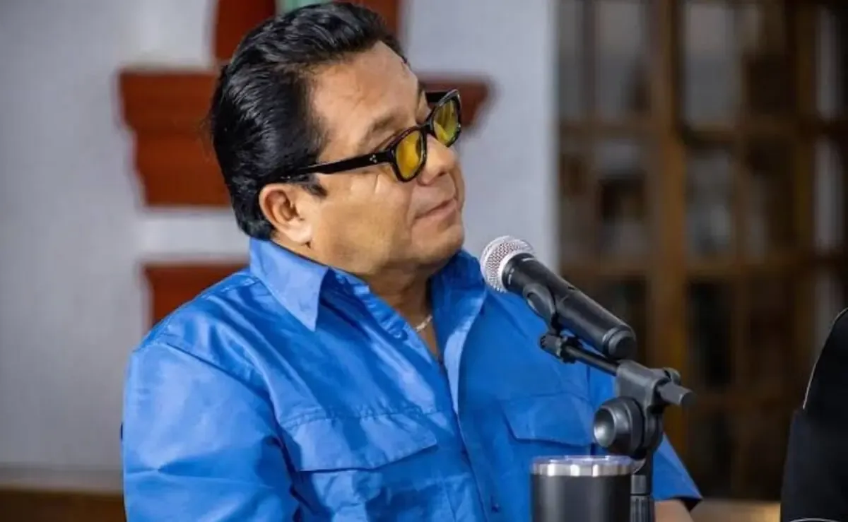 Amenazas contra el periodista se intensificaron tras revelar información sobre una red criminal en los Servicios de Salud de Oaxaca.