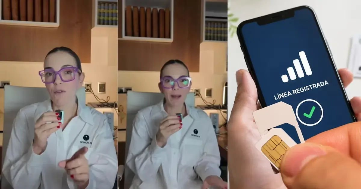 Hallazgo cuestiona la efectividad del registro obligatorio de líneas celulares en México.