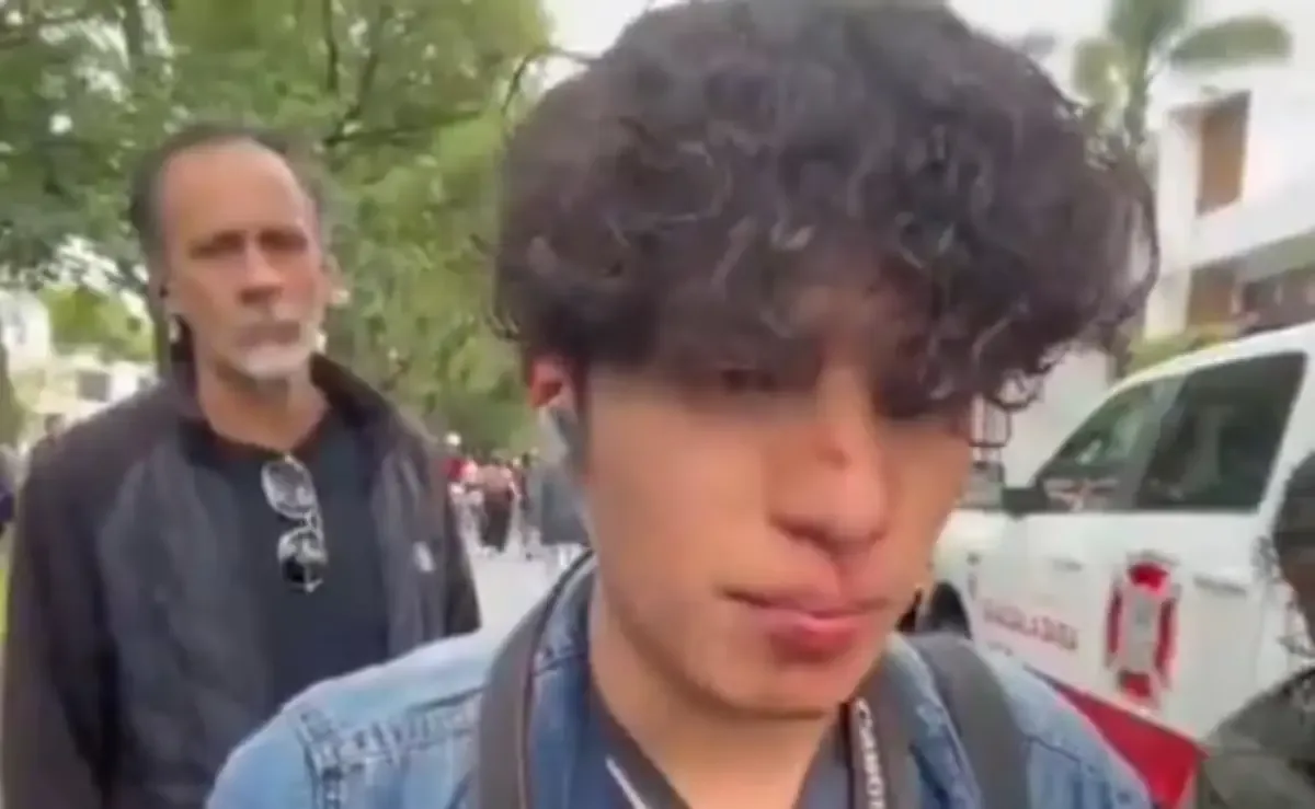 Artículo 19 reporta agresiones a periodistas durante manifestación por la calidad del agua en Guadalajara.