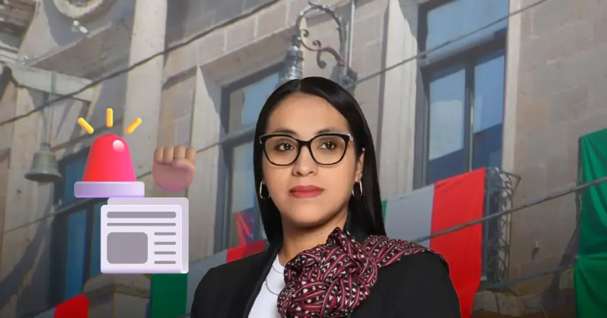 La alcaldesa Nancy Nápoles enfrenta quejas por limitar la libertad de expresión de los comunicadores locales.