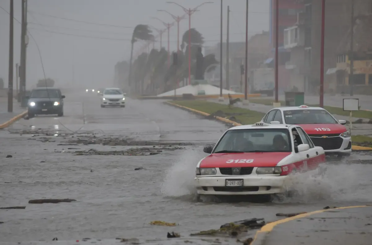 El país enfrenta un clima variable con lluvias intensas y altas temperaturas en algunas regiones.