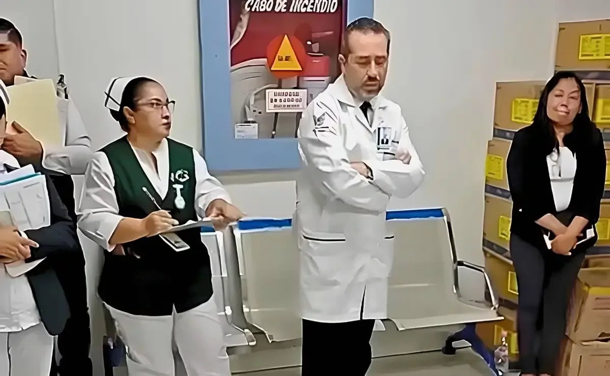 El personal exige fumigaciones inmediatas para garantizar condiciones de atención médica adecuadas.