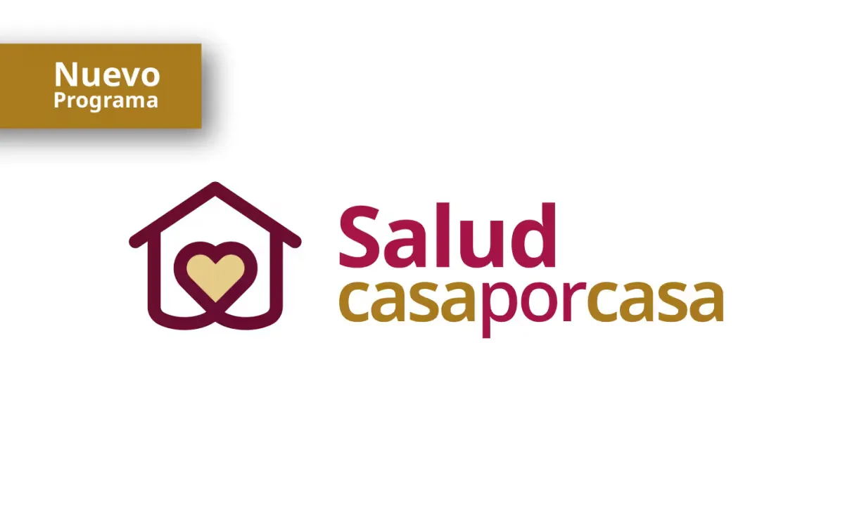 Personal del programa de Salud Casa por Casa en acción en Nayarit.