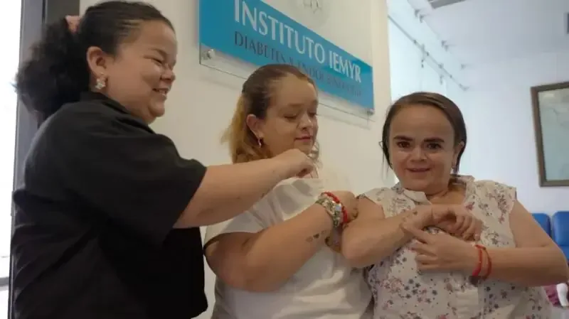 Este síndrome, raro en el mundo, ofrece claves para la investigación en diabetes y cáncer.