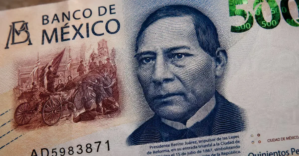 La reciente apreciación del peso beneficia a importadores y consumidores, pero afecta a exportadores y remesadores.