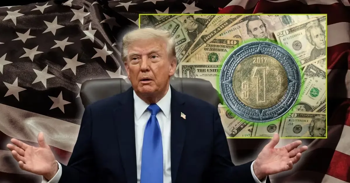 La apreciación del peso brinda un alivio económico a los consumidores y negocios en México.