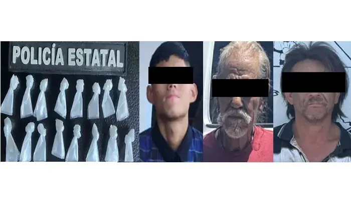 Operativos en cinco municipios resultan en detenciones y decomisos significativos de narcóticos.