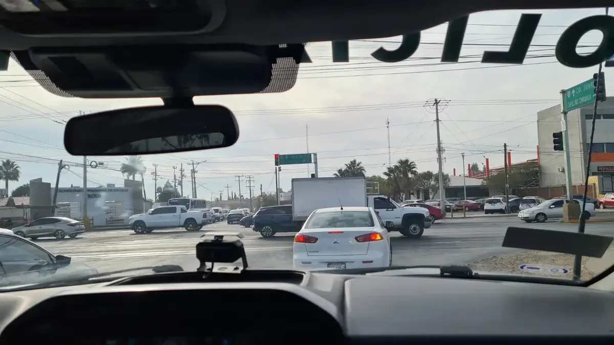 La Dirección de Seguridad Pública busca concientizar a los automovilistas sobre el paso a unidades de emergencia.