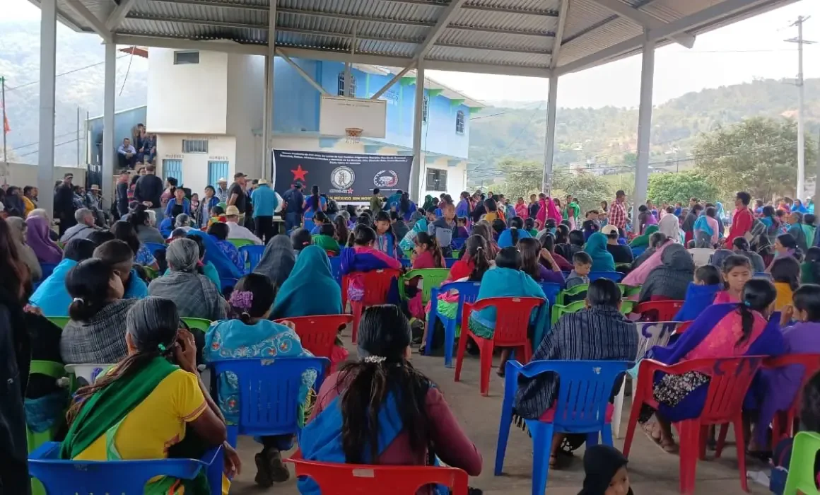 Comunidades de Chilapa demandan acciones firmes contra la violencia delictiva en la región.