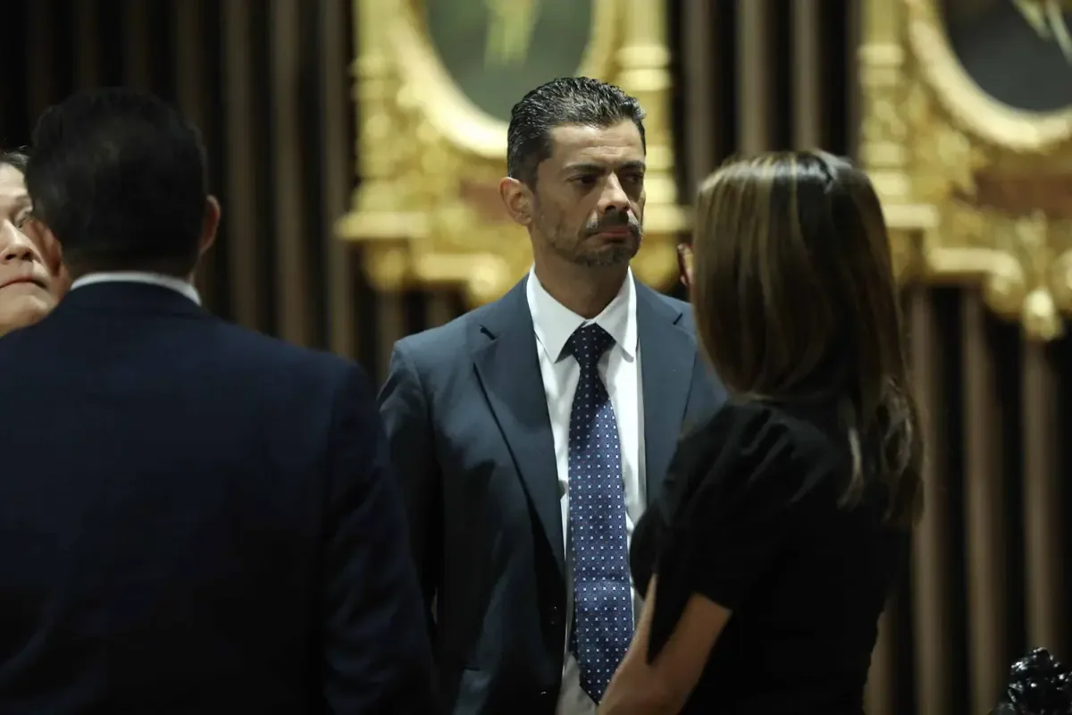 La exdiputada no rindió declaración por razones de salud y se reprogramará.