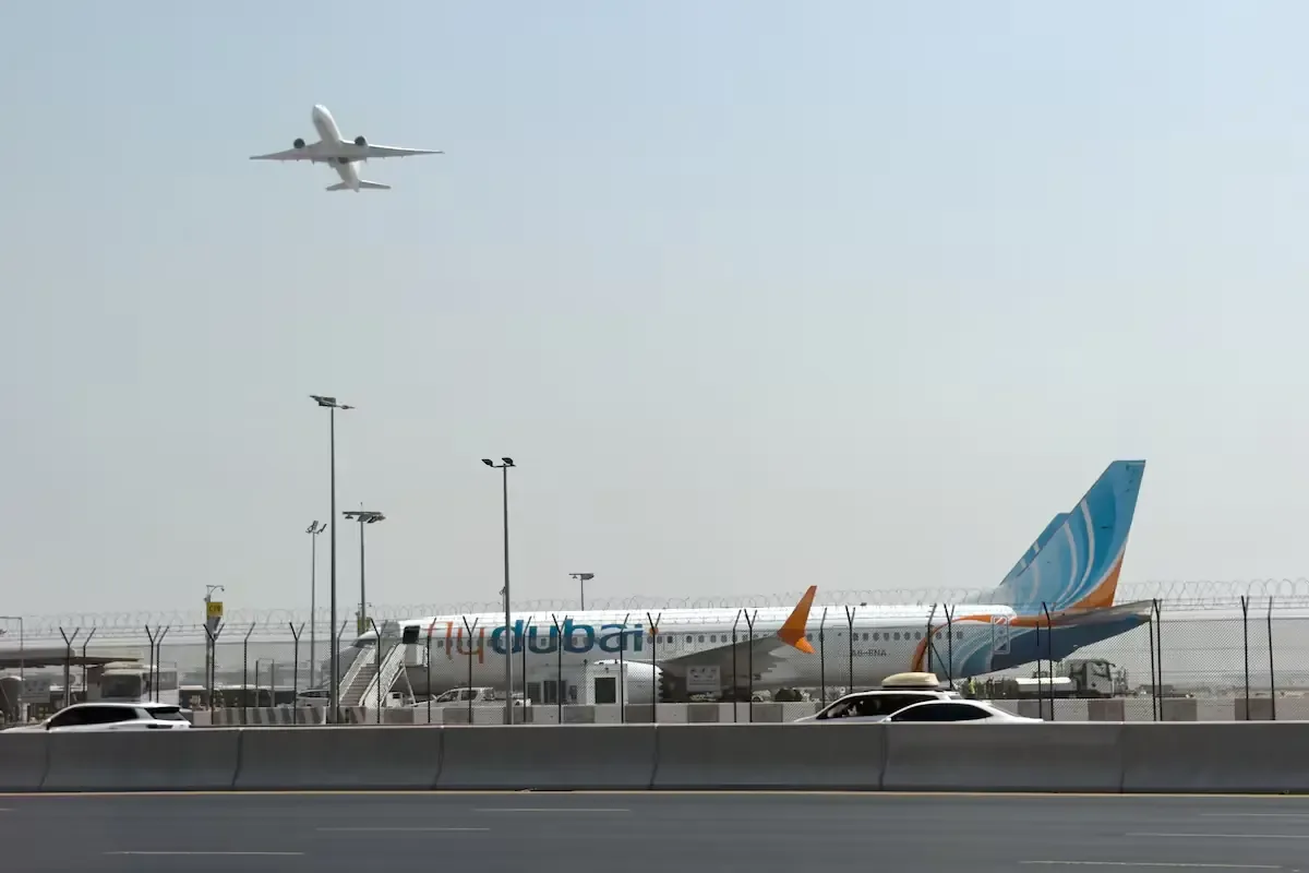 Un intento de atentado en un avión de FlyDubai pone en alerta a Israel y Arabia Saudí.