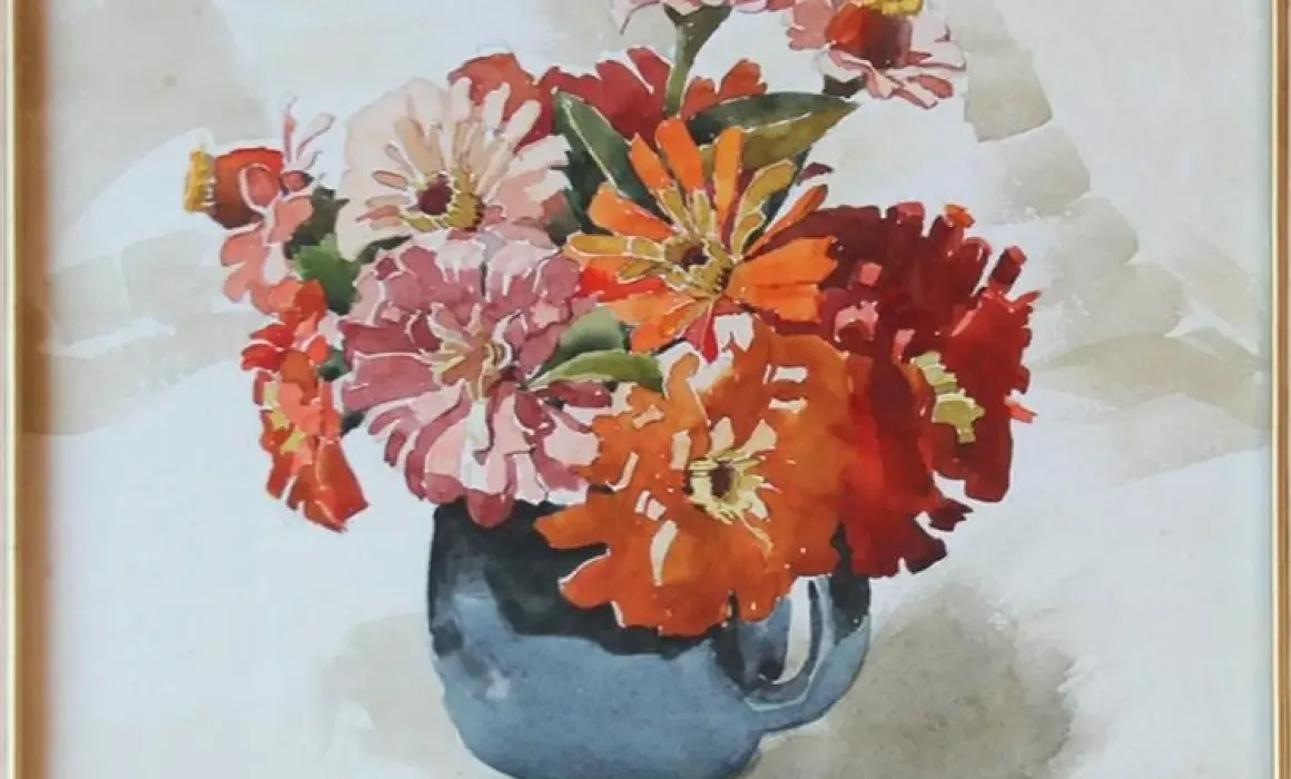 Pinturas de Adolf Hitler, una faceta olvidada del dictador.
