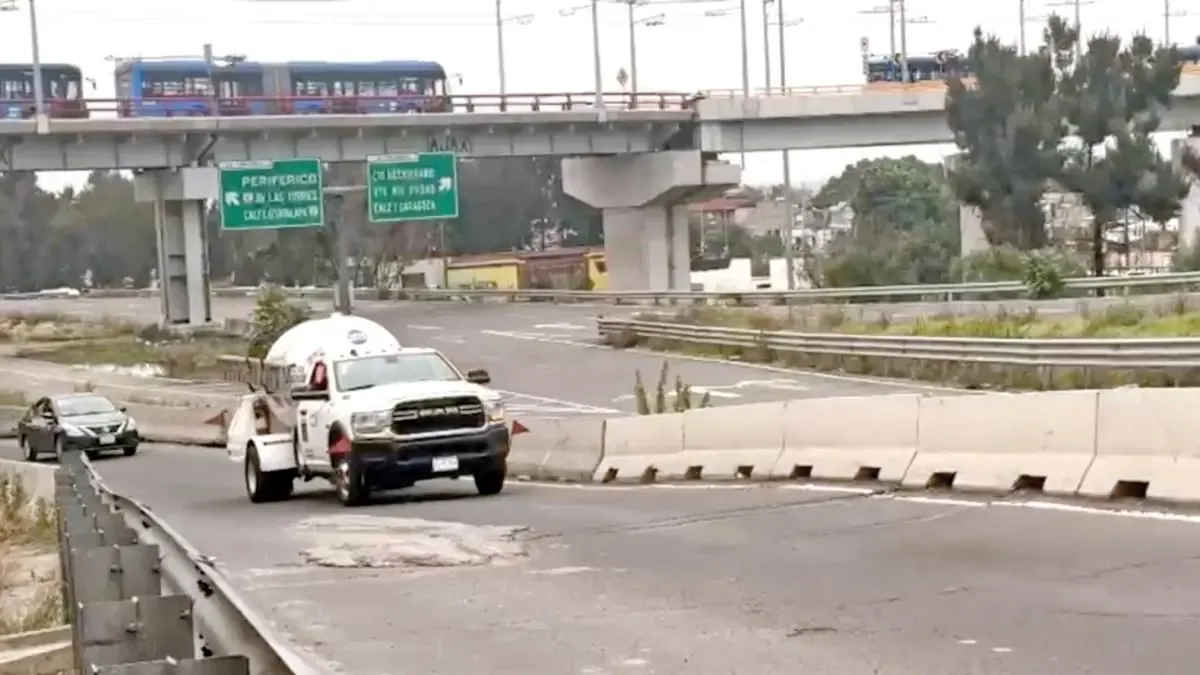 La falta de señalización y el mal estado de la infraestructura vial generan temor entre los habitantes.
