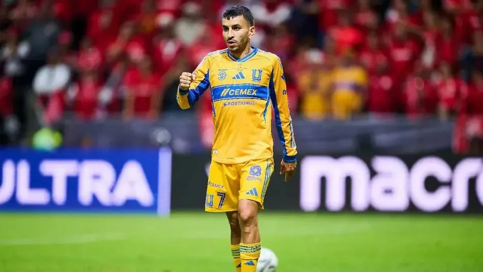El entrenador de Tigres mencionó que la transferencia de Correa es probable, pero el jugador aún forma parte del plantel.