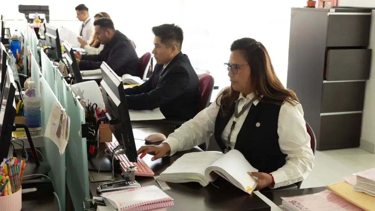 Con este programa, el PJEdomex busca promover un ambiente laboral más inclusivo y respetuoso.