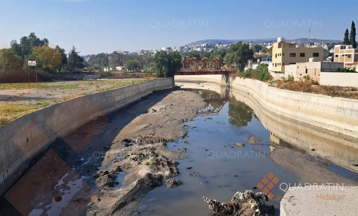 Plan de infraestructura en Tula busca prevenir futuras inundaciones.