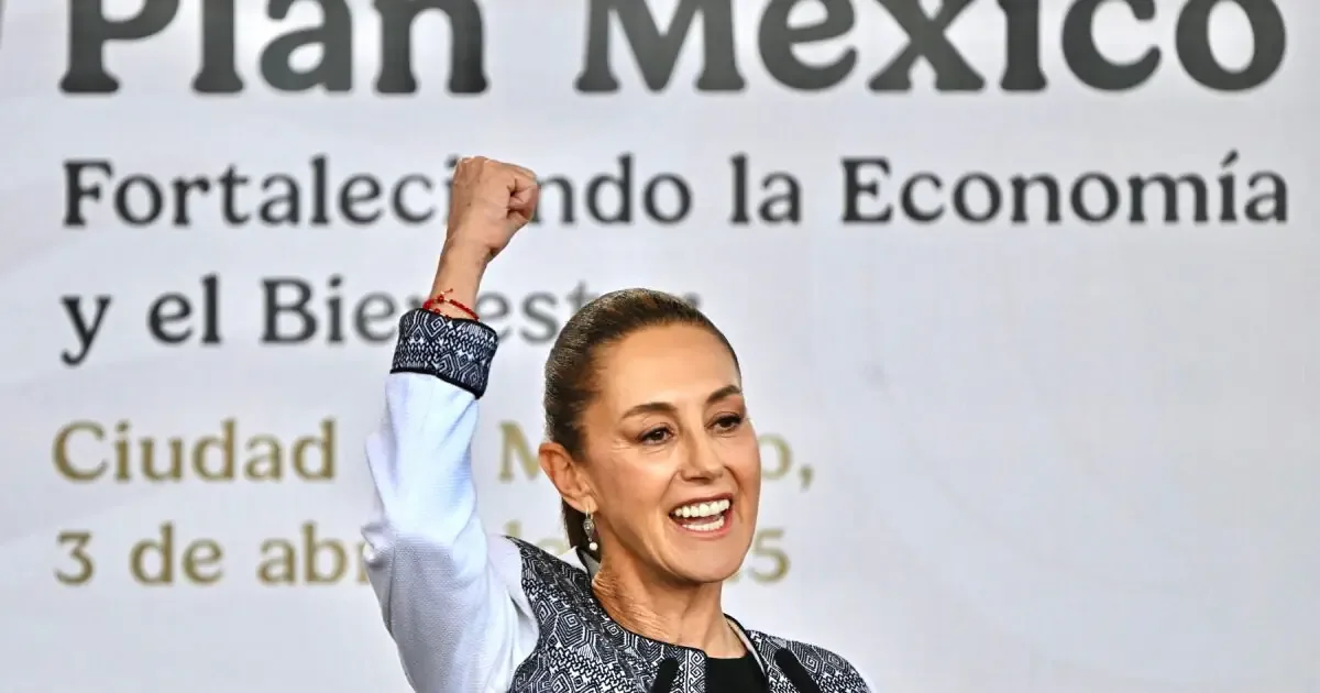 El informe del Departamento de Estado de EE.UU. destaca logros y rezagos del Plan México en su primer año de aplicación.