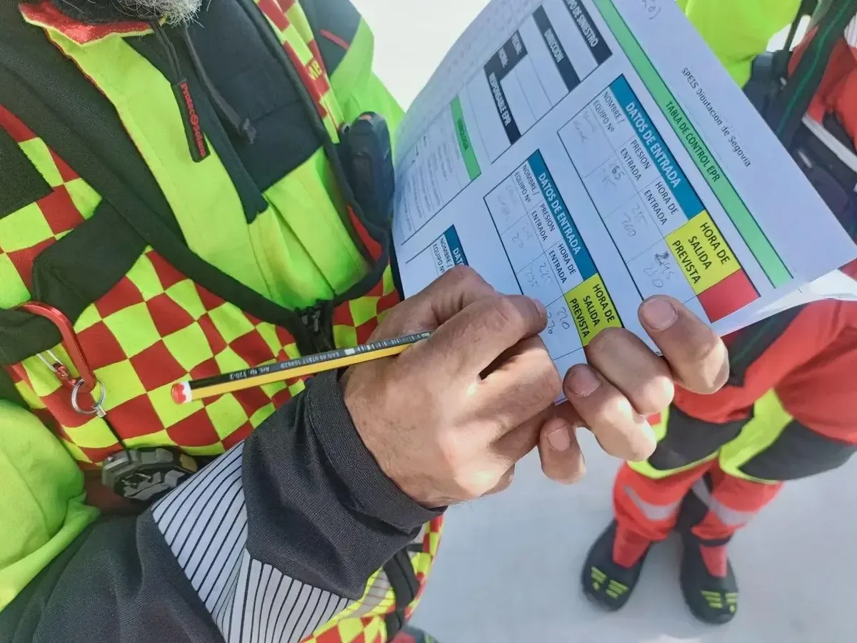 La Diputación de Segovia implementa medidas de seguridad ante el eclipse para proteger a los espectadores.