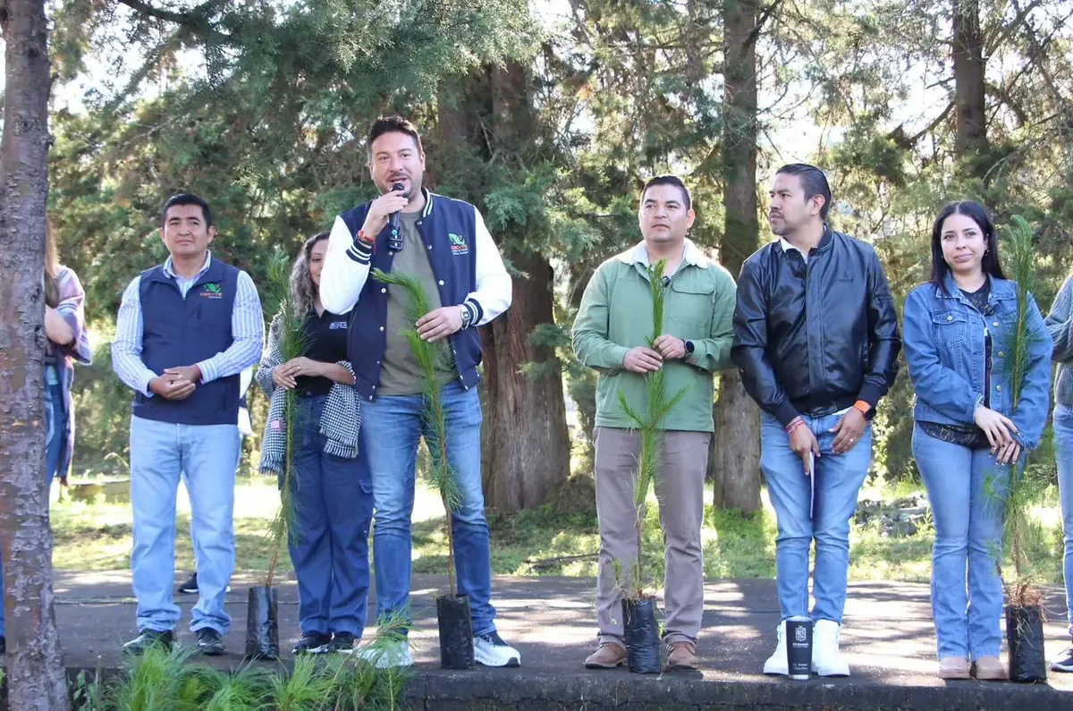 La campaña busca promover la responsabilidad ambiental entre jóvenes y cuidar el medio ambiente.