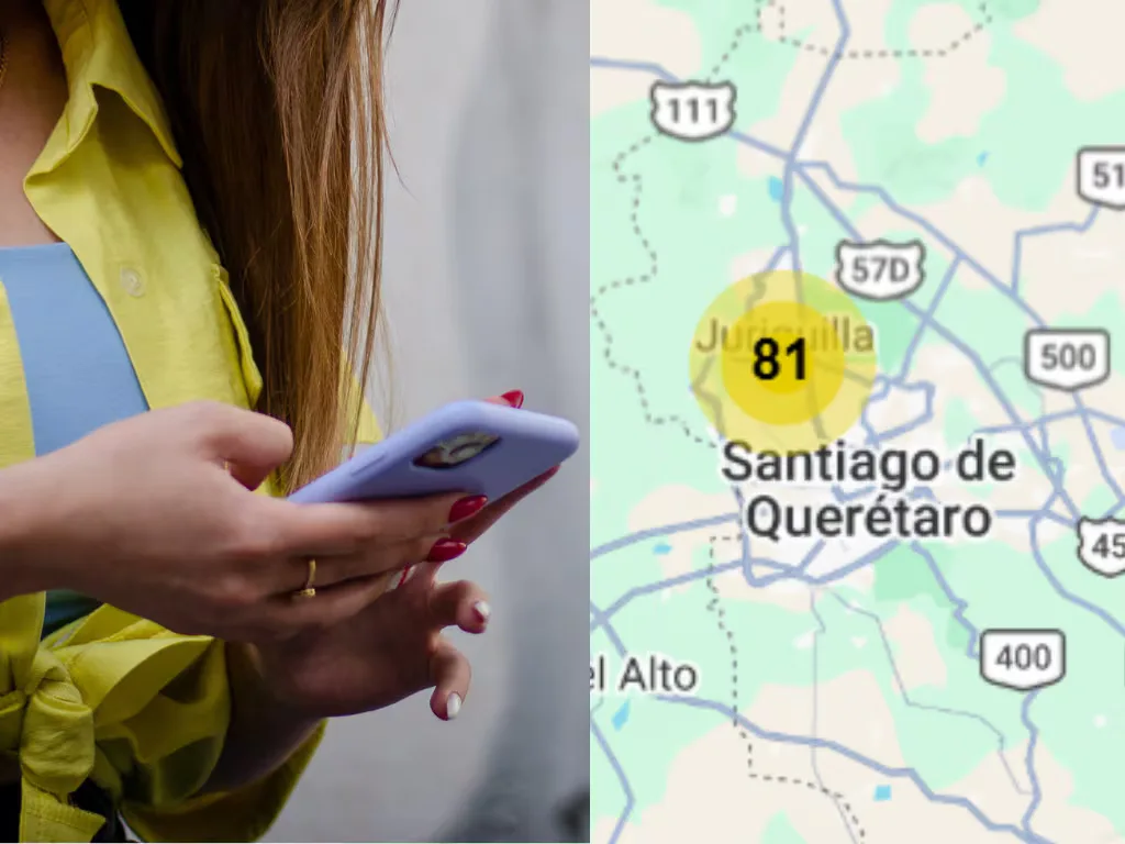 Plataforma digital Mapa Fuimos Todas para visibilizar acosos en Querétaro.