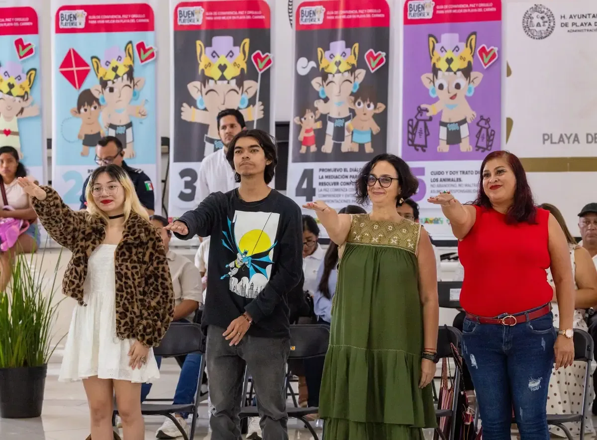 La estrategia de prevención y mediación impulsa la construcción de paz en el municipio.