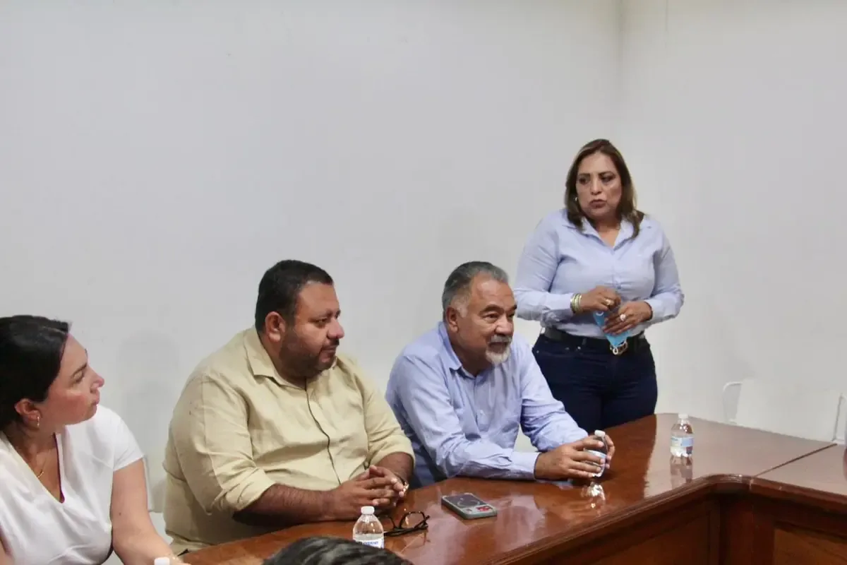 Pobladores expresaron inquietudes sobre el cierre de un acceso vital.