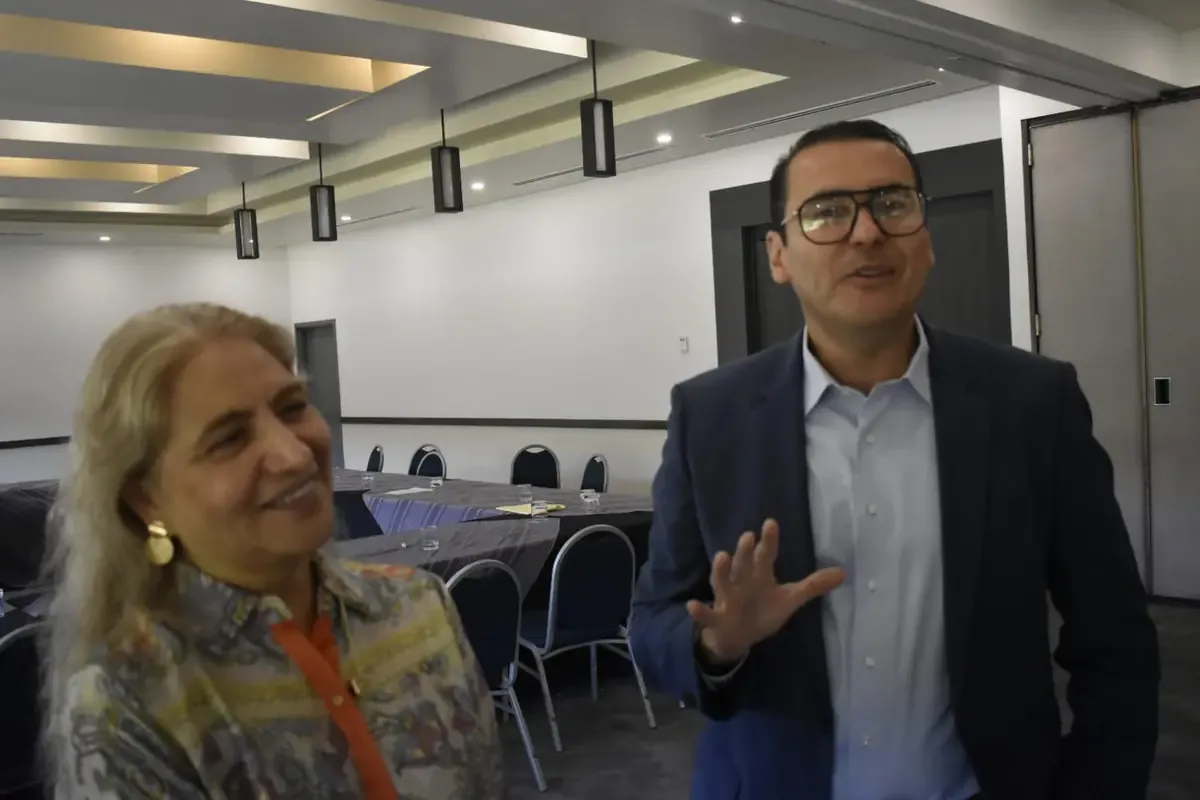 La jueza en retiro María del Socorro López Villarreal revela el clima de temor entre los magistrados tras la reforma judicial.