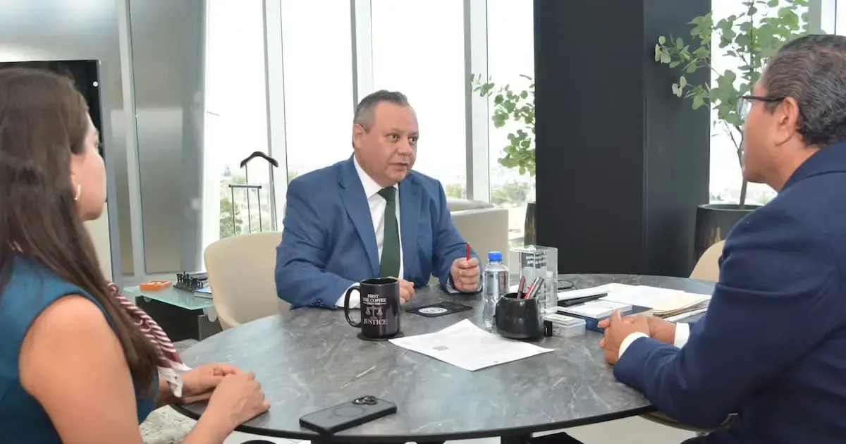 El magistrado presidente advierte sobre la complejidad de elecciones concurrentes en 2027.