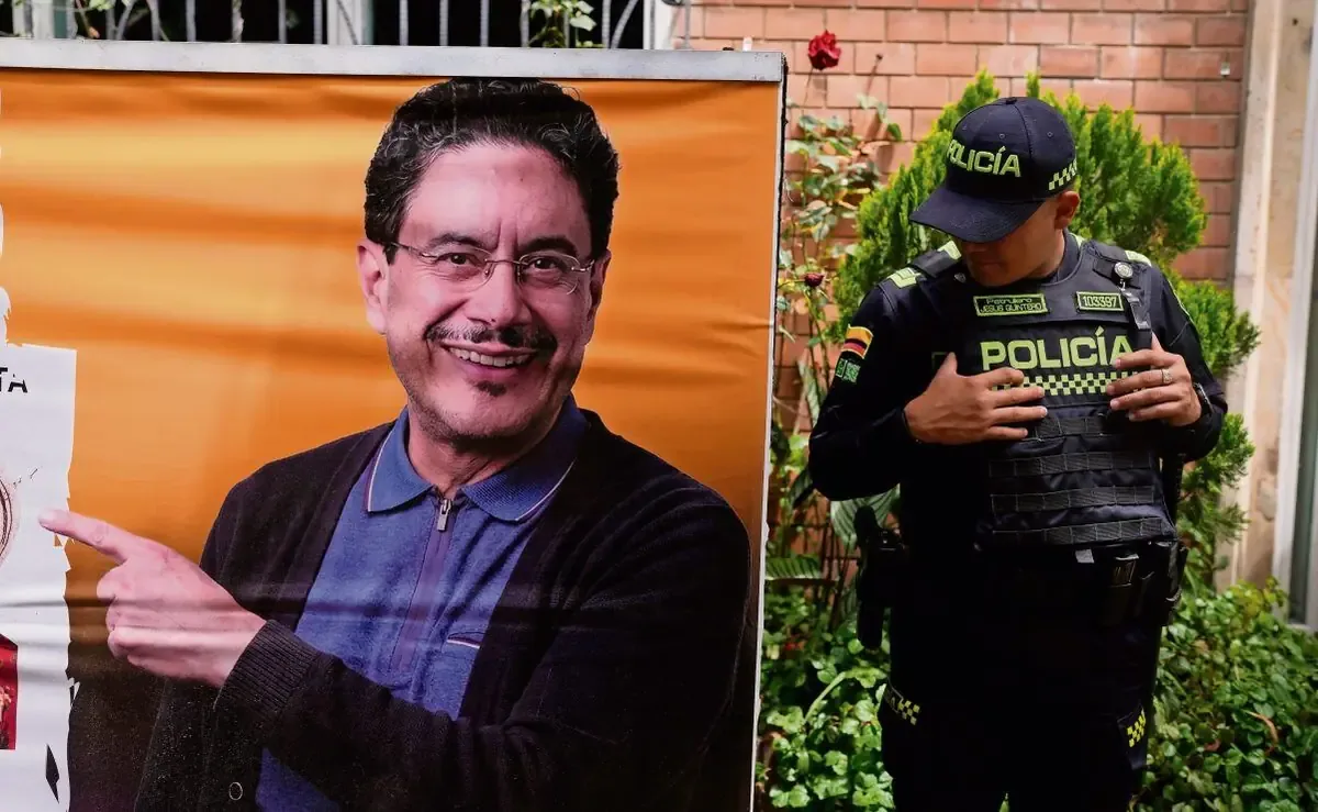 La primera vuelta presidencial revela una Colombia dividida entre izquierda y derecha radical.